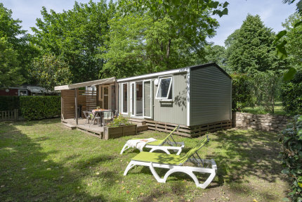 Cottage 6p 3 Zi 2 Bdz **** Klim - Le Castel Rose