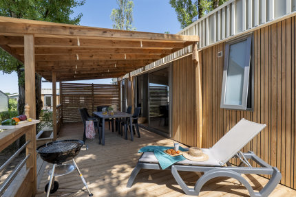Cottage Otello 4p 2bdrm 2 thrms PREMIUM air-con - Parc du Val de Loire