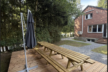 Le Hâvre de la Forêt - Arden Parks Petite Suisse