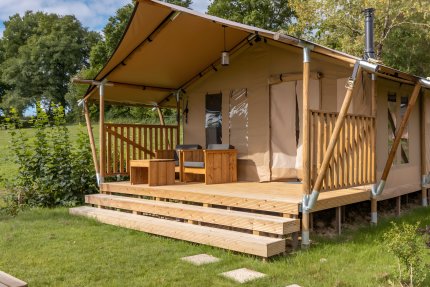 Comet 27 Lodges - Arden Parks Signy l'Abbaye