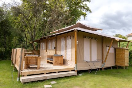 Stardust 40 Family Lodge - Arden Parks Signy l'Abbaye