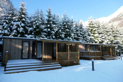 Chalet Buissonniere - RCN Belledonne