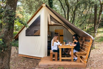 ESSENTIAL Lodge 3 Rooms 5 People Without Bathroom - Parfums d'été