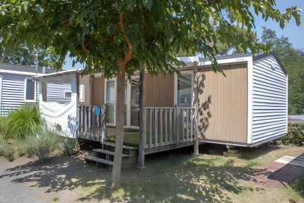 Mobile-Home OPALE PREMIUM 4 people - Le Dauphin