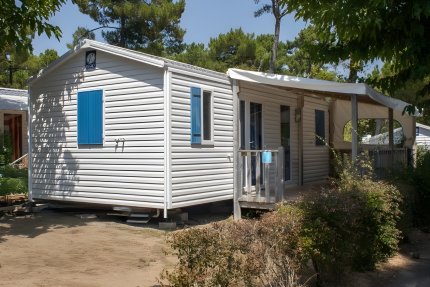 Mobile-Home ZEPHYR**** 6 personnes - Le Dauphin