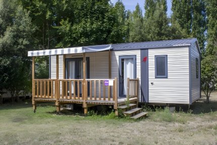 Mobile-Home BERGERONNETTE**** 4 people - Les Embruns d'Oléron