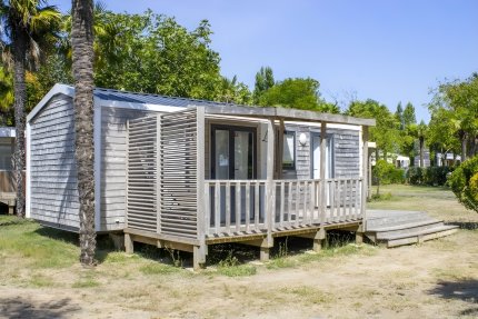 Mobile-Home HOBEREAU PREMIUM 4 people - Les Embruns d'Oléron