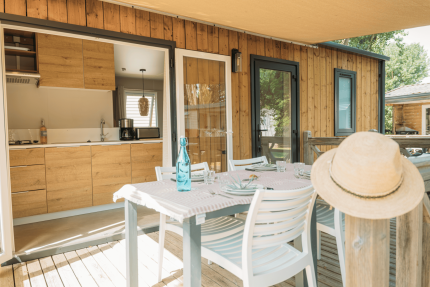 EVASION - 2 bedrooms 26m² - Air Con - Le Sérignan Nature
