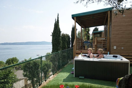 Mobilheim Panorama SPA - Colombaia Village