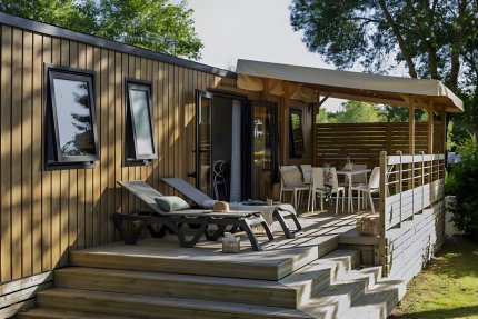 Cottage Cook 8 p 4 Ch 2 Sdb **** - Le Domaine de Drancourt