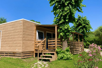 Mobilhome Extra Large - Colombaia Village