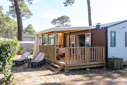 4p - Cottage Toscane PREMIUM - Club Plage Sud