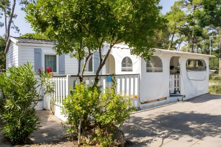 Mobile-Home ROSEE**** 8 people - Le Dauphin