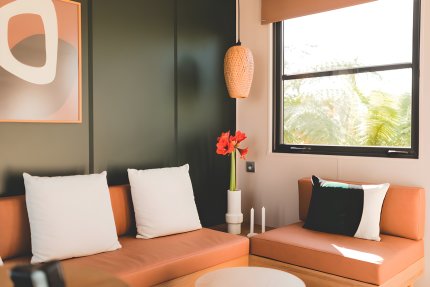 Mobile-home Ciela Prestige - 2 bedrooms - 1 bathroom - Le Floride et L'Embouchure