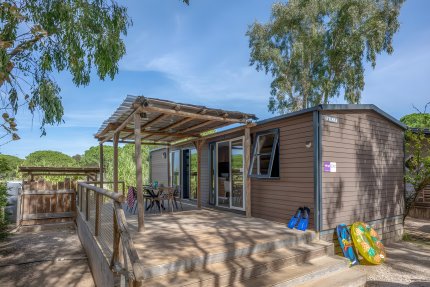 Mobile-home Ciela Exception SPA - 3 bedrooms - 2 bathrooms - Le Floride et L'Embouchure