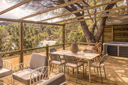 EDEN DELUXE - La Pierre Verte