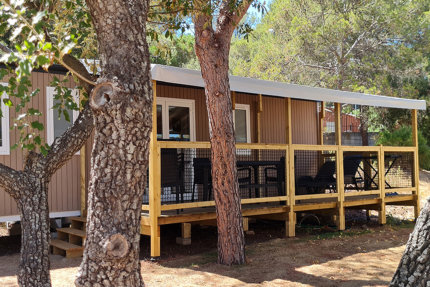 COTTAGE 8 - La Pierre Verte