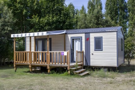 Mobile home HERON**** 6 pers - Les Embruns d'Oléron