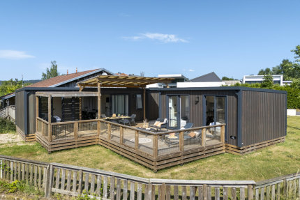 Cottage 8p 4ch 3sdb Premium clim - Domaine des Bans