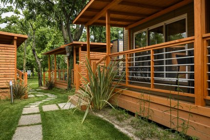 Mobil-home &#39;Prestige&#39; 35m&#178; - Baia Verde