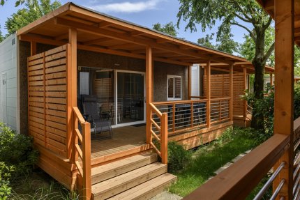 Mobil-home 'Ecolux' 31m² - Baia Verde