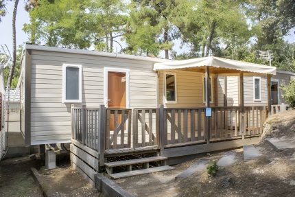 Mobile-Home ABYSSE**** 4 people - Océan Vacances