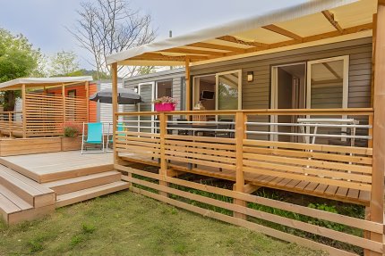 Cottage Prestige 2 CH 2 SDB Riviere - Les Plans