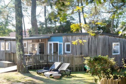 Cottage SYLVAMAR KIDS 4P 2Zi 2Bdz**** klimatisiert - Le Sylvamar