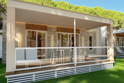 Maxi Caravan Stone House - Joker