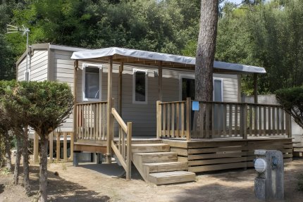 Mobile home LAGUNE**** 6 people - Océan Vacances