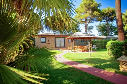 Cottage Okavango 6p 3 bdrms 2 bthrms *** air-co - Le Brasilia