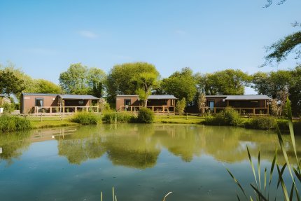 Cottage Nautilhome 4p 2 Ca 2 Ba Premium Vista lago - Portland