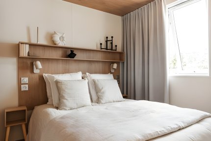 Casa móvil PREMIUM - Beauregard Plage