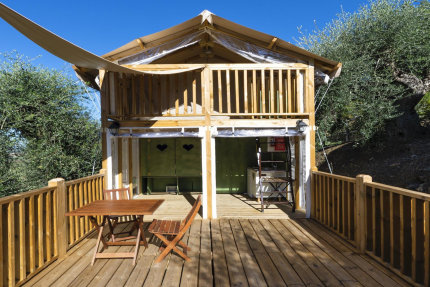 Airlodge - Weekend Glamping Resort