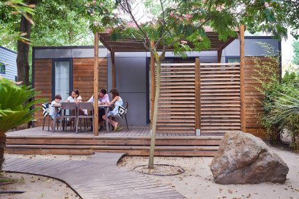 Maison des Sables SIGNATURE - 2 salles d'eau + 2 WC - Les Méditerranées - Beach Garden