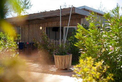 Maison du Bagnas SIGNATURE - Les Méditerranées - Beach Garden