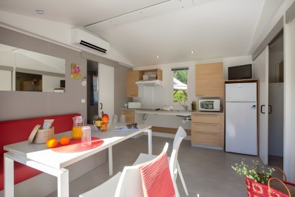 Cottage 5p 2 ch *** PMR climatisé - Le Brasilia