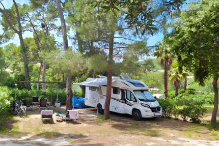Côté campagne - Camp du Domaine