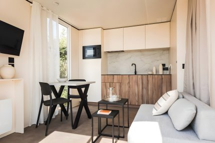 SUNELIA LUXE SUITE SPA + aire acondicionado - 1 slaapkamer - 1 badkamer - - Le Ruisseau