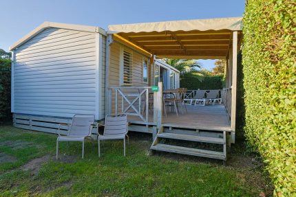 Mobile home Macareux - RCN Port l'Epine