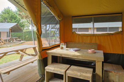 Glampingtent Bulot - RCN Port l'Epine