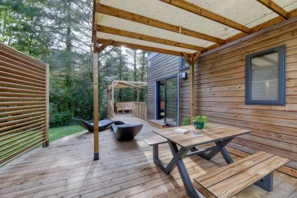 Tiny House - Nantes Camping