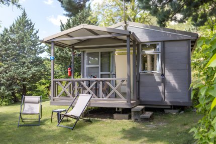 Chalet Ciela Classic - 2 chambres - Les 2 Soleils