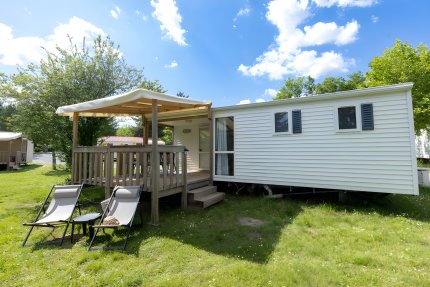 Ciela Comfort Mobile Home - 2 bedrooms - Les 2 Soleils