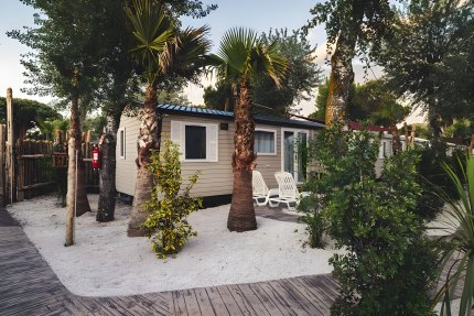 Privilege P3 rooms 2 bathrooms GARDEN - Les Sables d'Or