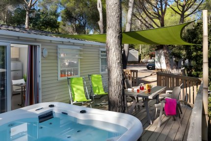 Cottage Luxe Family 6p 3 Ch **** spa - Holiday Green