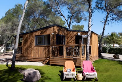 CHALET MANYARA 6/8 - Montana Parc - Cœur de l'Esterel - Oasis Village