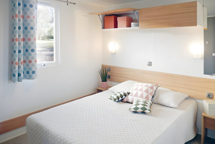 CONFORT PMR for disabled people - 2 bedrooms 34m² with terrace - Le Château