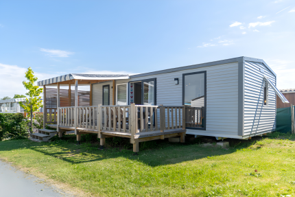 PREMIUM  2 Zimmer - 30m²  - Terrasse - Le Château