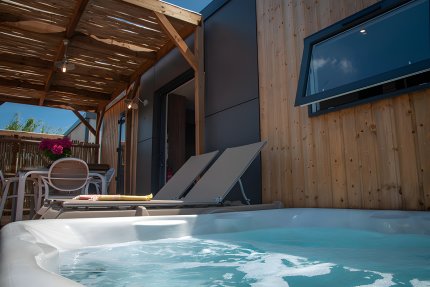 Charlemagne PRESTIGE 2 Bathrooms + 2 WC + Jacuzzi - Les Méditerranées - Charlemagne